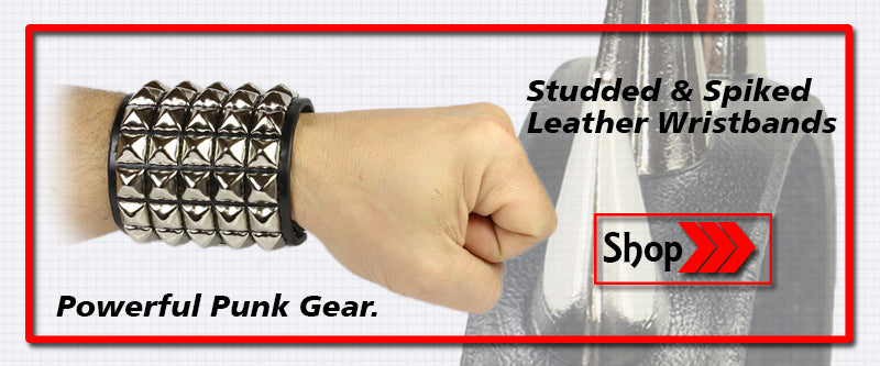 Punk Lion Braided Genuine Leather Stainless Steel Wrist Band Bracelet Men  Boys