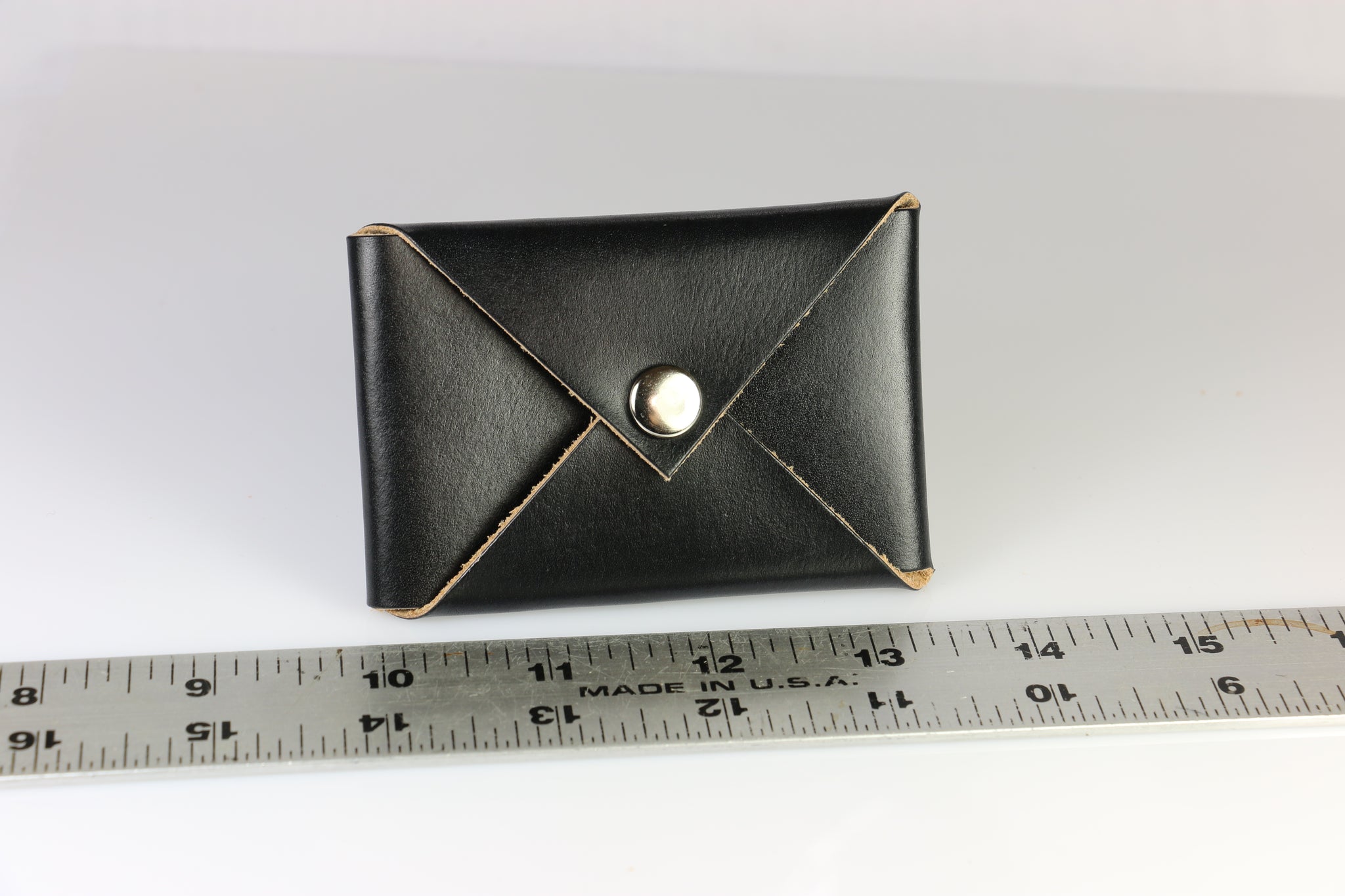 Leather Envelope Wallet