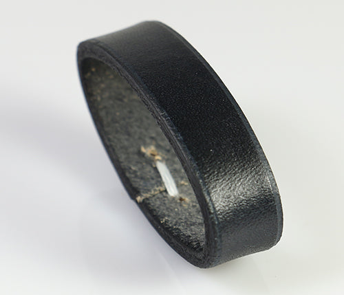 Full Grain Leather Belt Loops and Keepers - Many Sizes, Colours and Styles