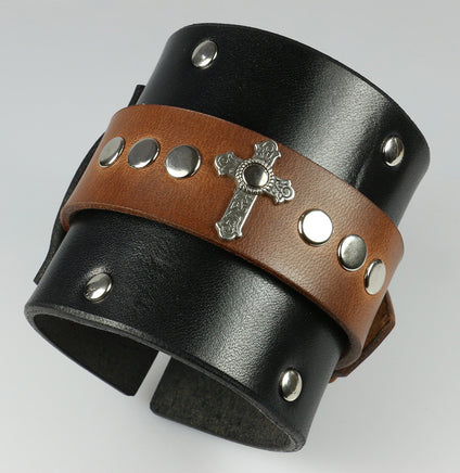 Mens Leather Bracelet | Winni.in